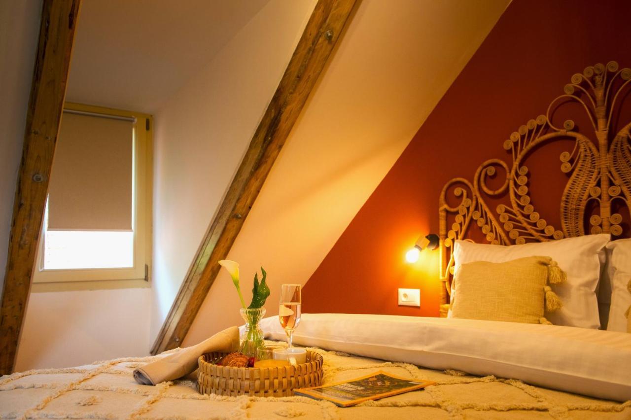 Roua Ludica Apartments Braşov Eksteriør bilde
