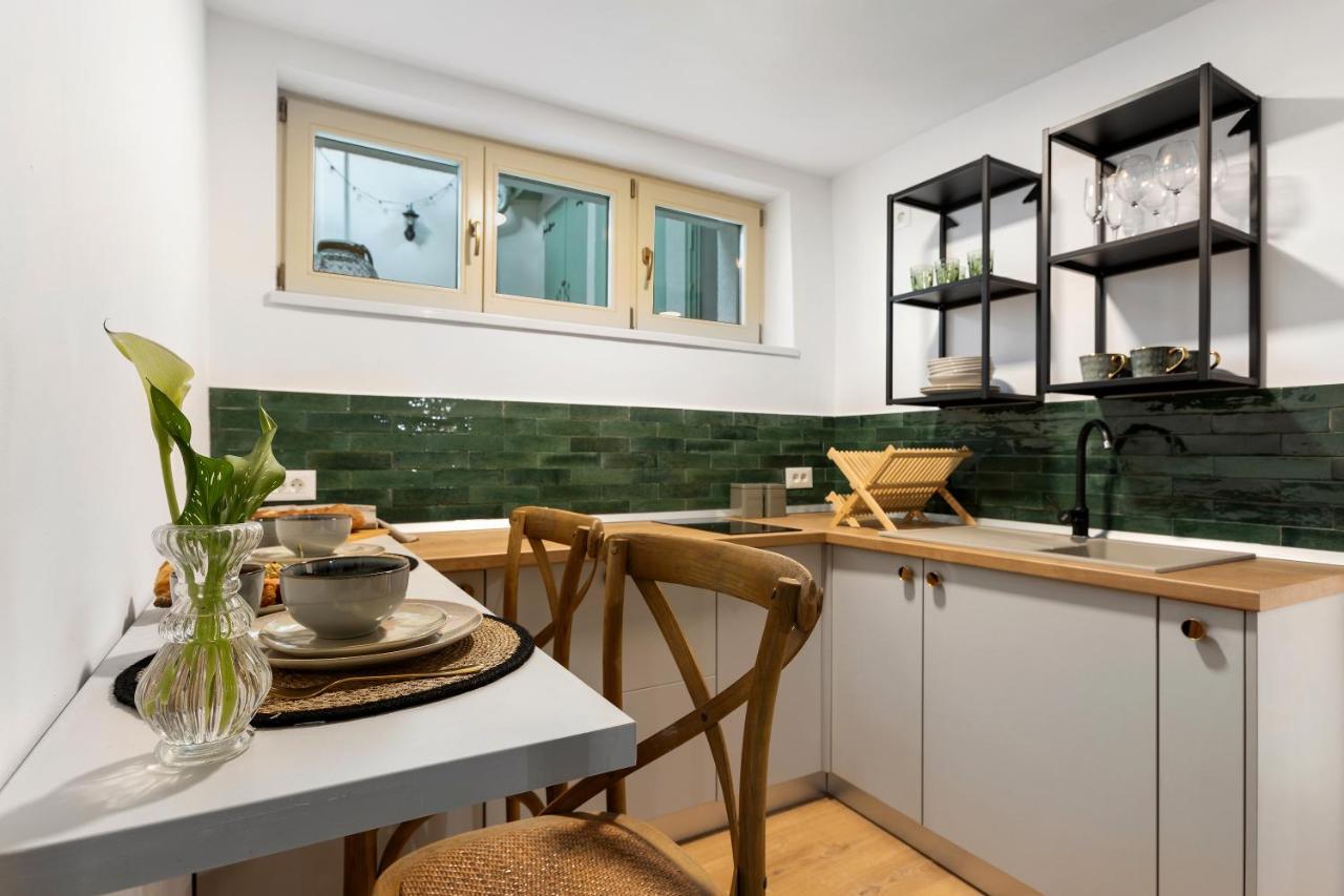 Roua Ludica Apartments Braşov Eksteriør bilde