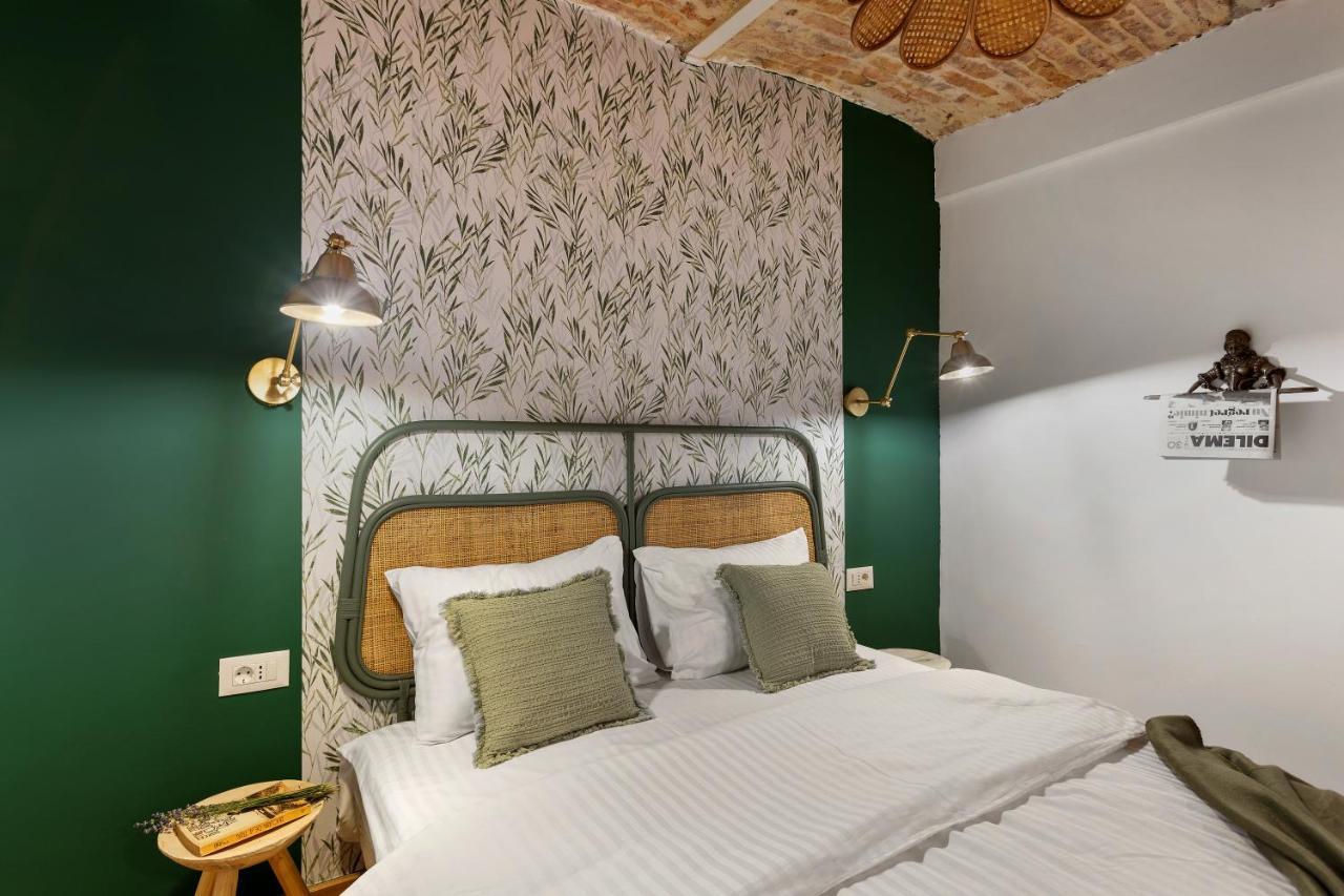 Roua Ludica Apartments Braşov Eksteriør bilde