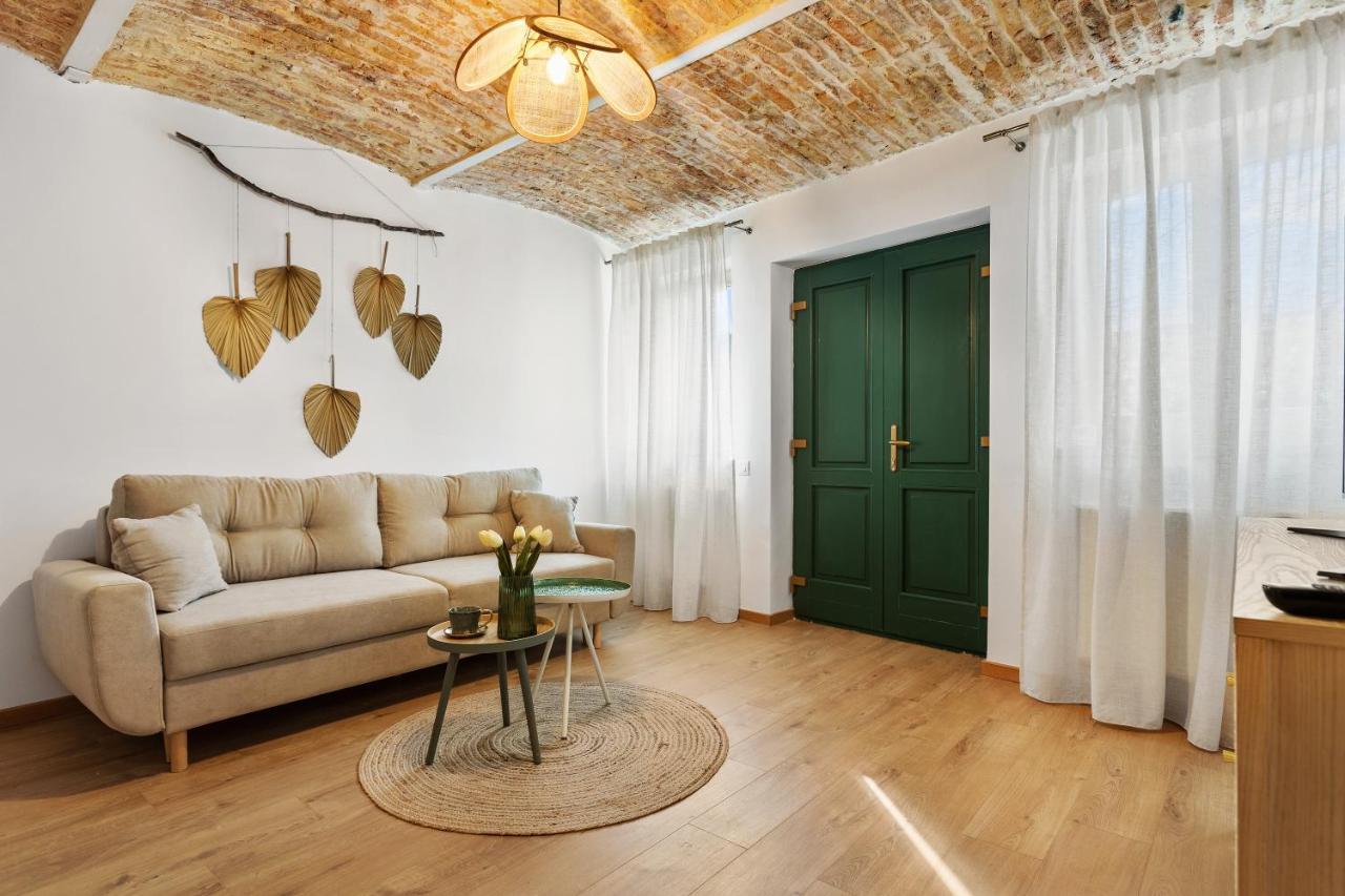 Roua Ludica Apartments Braşov Eksteriør bilde