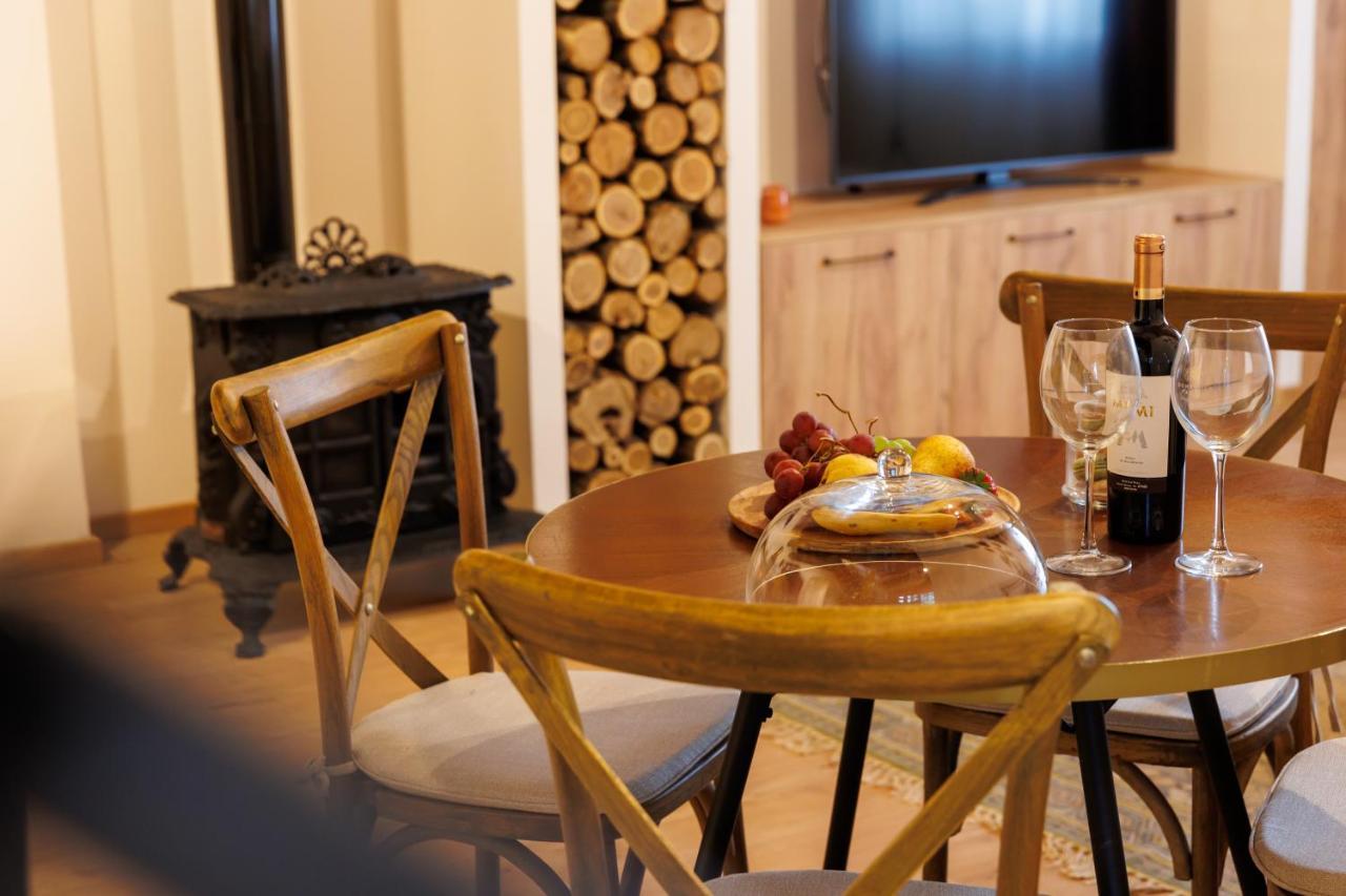 Roua Ludica Apartments Braşov Eksteriør bilde