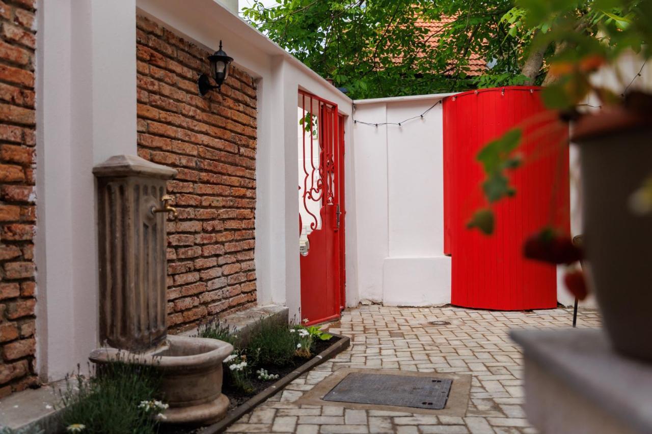 Roua Ludica Apartments Braşov Eksteriør bilde