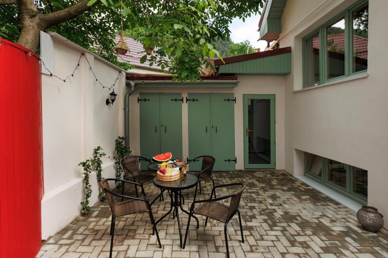 Roua Ludica Apartments Braşov Eksteriør bilde