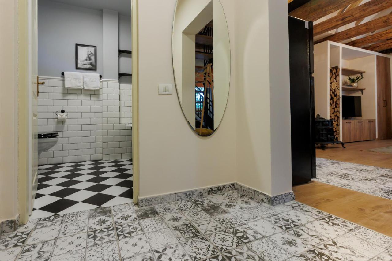 Roua Ludica Apartments Braşov Eksteriør bilde